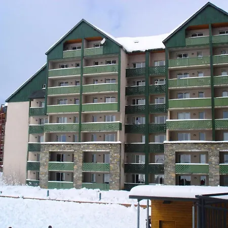 Appartement Residence Balcons Du Soleil - Pieces 564