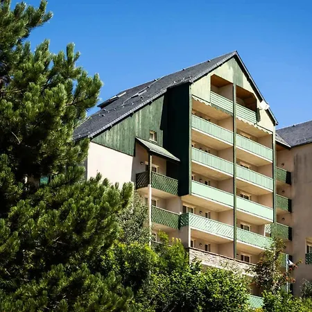 Residence Balcons Du Soleil - Pieces 564 Appartement Germ