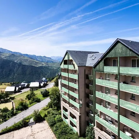 Appartement Residence Balcons Du Soleil - Pieces 564 Germ