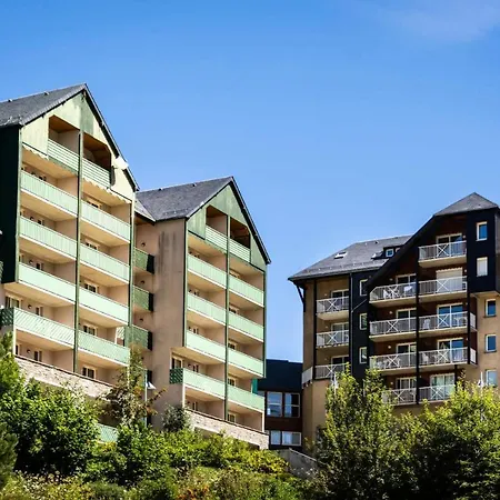 Apartamento Résidence Balcons Du Soleil - Pièces 564