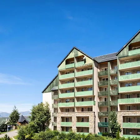 Apartamento Résidence Balcons Du Soleil - Pièces 564 Germ